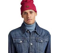 G-Star Herren Effo Long Beanie, Rot (cerise D16624-C754-D305), PC