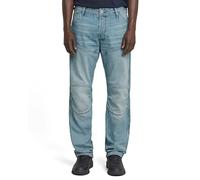G-STAR Herren Elwood 3D Regular Jeans, Blau (Sun Faded Cloudburst D23699-D536-G339), 30W / 34L