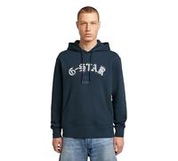 G-Star Herren Embro Logo Hb HDD Sw Sweater (1er Pack)