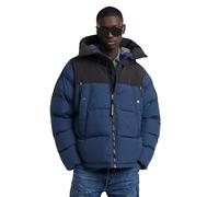G-Star Herren Expedition Steppjacke, Blau (dk sea blue D23645-D712-1023), L