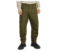 G-Star Herren Fatigue Relaxed Tapered Hose, Grün (Shadow Olive gd D26295-D752-D033), 38W / 36L