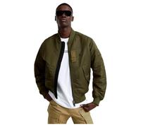 G-Star Herren Flight G-A1 Bomberjacke, Grün (shadow olive D25370-C143-B230), XXL