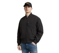 G-Star Herren Flight G-A1 Bomberjacke, Schwarz (neo-black D25370-D737-G928), S