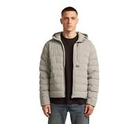G-STAR Foundation Hooded Liner Jacket Beige S elephant skin D29310-D518-G106-S