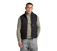 G-Star RAW Weste Foundation Liner Schwarz Herren M