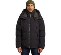Outdoorjacke G-STAR "G- Whistler Pdd Hdd Jkt 2.0" Gr. XL, schwarz (dk black) Herren Jacken (16428034-XL) dk black