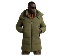 G-Star Herren G- Whistler Padded Hooded Parka 2.0, Grün (shadow olive D25347-D518-B230), S
