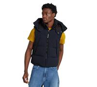 G-Star Herren G- Whistler Padded Hooded Weste 2.0, Blau (salute D25346-D518-C742), S