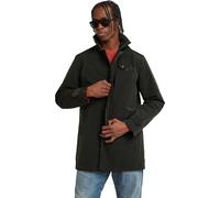 G-Star Herren Garber Trenchcoat, Mehrfarben (dk black/gs grey D25378-C408-G766), L