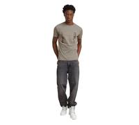 G-Star Herren Gradient Graphic T-Shirt, Beige (Elephant Skin D25084-336-G106), M