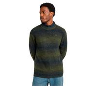 G-Star Herren Gradient Knitted Pullover, Mehrfarben (dk Moss Gradient D25120-D757-G880), XL