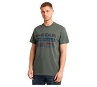 G-Star Herren Gradient Originals T-Shirt, Grau (gs Grey D25149-336-1260), XXL