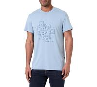 G-Star Herren Hd Print R T T-Shirt (1er Pack)