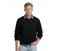 G-star Honey Comb Pullover L Dk Black