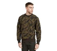 G-Star Herren Island Camo Sweatshirt, Mehrfarben (Shadow Olive Island camo D25104-D325-G739), XL