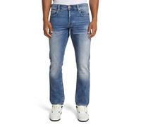 G-star 3301 Regular Tapered Jeans 35 Worn In Azure