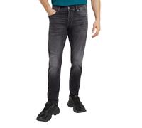 G-star 3301 Slim Jeans 36 Faded Black Magnet