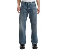 G-Star Herren Jeans Deeggie Relaxed Straight Jeans