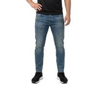 Tapered-fit-Jeans G-STAR "G-Star Arc 3D", Herren, Gr. 32, Länge 32, blau (faded nori), Denim/Jeans, Obermaterial: 100% Baumwolle, tapered fit lang, Jeans, mit Knopfverschluss, mittlerer Bund (36466935