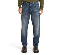 G-Star Herren Jeans Morry FWD 3D Regular Tapered Jeans