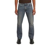 G-STAR Herren Jeans MOSA Straight High Waist - Straight Fit - Blau Grau