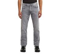 G-Star Mosa Straight Jeans Grau Faded Grey Neblina Größe 28-34