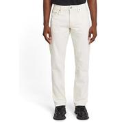 G-STAR Herren Jeans MOSA Straight High Waist - Straight Fit - Blau Grau