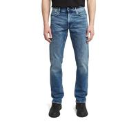 G-STAR Mosa Straight Jeans Mittelblau 31-30 faded cascade D23692-C052-C606-3130
