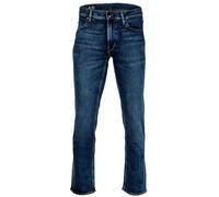 G-STAR Herren Jeans MOSA Straight High Waist - Straight Fit - Blau Grau