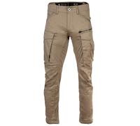G-STAR Herren Jeans - Rovic Zip 3d Regular Tapered, Army Pant, Länge 32 34W/32L Braun