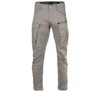 G-STAR Herren Jeans - Rovic Zip 3d Regular Tapered, Army Pant, Länge 32 35W Beige