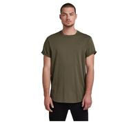 G-STAR Herren Lash Jersey T-Shirt, Grün (Combat D16396-B353-723), M