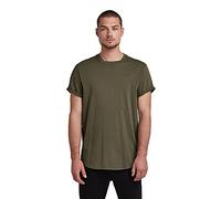 G-STAR Herren Lash Jersey T-Shirt, Grün (Combat D16396-B353-723), M