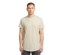 G-STAR Herren Lash T-Shirt, Beige (Whitebait D16396-B353-1603), L