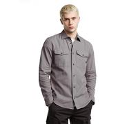 G-STAR Herren Marine Slim Hemd, Grau (Grey Alloy gd D24963-D454-G493), M