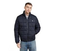 G-Star RAW Meefic Quilted Jacke Dunkelblau L D25369-B958-C742-L