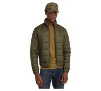 G-Star Herren Meefic Quilted Jacke, Grün (shadow olive D25369-B958-B230), M