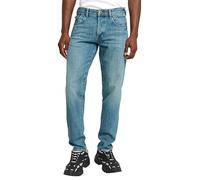 G-STAR Herren Morry FWD Regular Tapered Jeans, Blau (Antique Faded Artisan D26141-D776-H140), 30W / 32L