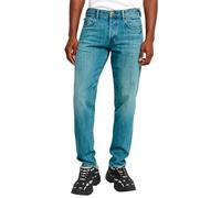 G-STAR Herren Morry FWD Regular Tapered Jeans, Blau (Antique Faded Artisan D26141-D776-H140), 32W / 32L