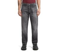 5-Pocket-Jeans G-STAR "Morry Tapered Chino", Herren, Gr. 29, Länge 32, faded scoria grau, Obermaterial: 100% Baumwolle, Jeans 5-Pocket-Jeans (97567928-29) faded scoria grau
