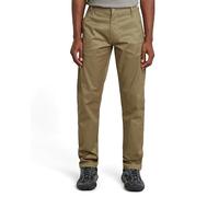 G-STAR Herren Morry Tapered Chino, Grün (ensis Green D26400-C105-6057), 30W / 32L