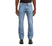 G-star Mosa Straight Fit Jeans 29 Faded Sea Point Blue