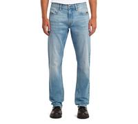 G-STAR Herren Mosa Straight Jeans, Blau (Vintage uniform Blue D23692-D761-H151), 40W / 34L