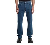 G-Star Mosa Straight Worn In Indigo Größe: W30L32 | Straight Jeans Outlet | Herren | Blau