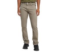 G-STAR Herren Mosa Straight Jeans, Grün (Flint Grey gd D23692-D552-H120), 32W / 30L