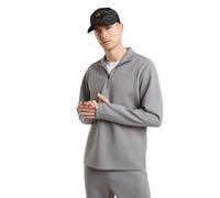 G-Star Herren Motion Half Zip Tweeter, Grau (Sharkskin D25081-D560-G677), L