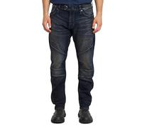 G-Star Herren Moto Cross 3D Slim Jeans, Blau (Worn in Mountainous Desert Destroyed D25364-C051-G753), 29W / 32L