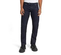 G-Star Herren Moto Cross 3D Slim Jeans, Blau (Worn in Revving Cobler D25364-d316-g846), 34W / 34L