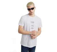 G-Star RAW Multi Originals T-Shirt Weiß S white D25083-C506-110-S