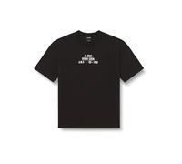 G-STAR Multi Technique Graphic Relaxed T-Shirt Schwarz S dark black D29296-E385-6484-S